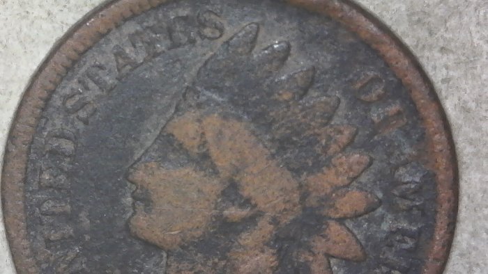 1897-Indian-Head-Cent-For-Grading